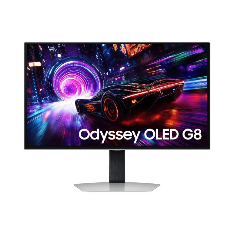 Monitor samsung 27" ls27fg810suxen, diagonal (inch): 27, diagonal (cm): 68.6, aspect ratio: 16:9, panel: oled, resolution: 3840x2160, refresh rate: 240hz, response time gtg: 0.03ms, brightness (max): 250 cd/m², contrast (static) : 1m:1, viewing angle: 178,  Monitoare LED | electropc.ro
