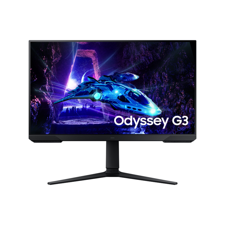 Monitor samsung 32" ls32dg302euxen, diagonal (inch): 32, diagonal (cm): 81, aspect ratio: 16:9, panel: va, resolution: 1920x1080, refresh rate: 180hz, response time mprt: 1ms, brightness (max): 250 cd/m², contrast (static) : 3000:1, contrast (dynamic): me,  Monitoare LED | electropc.ro