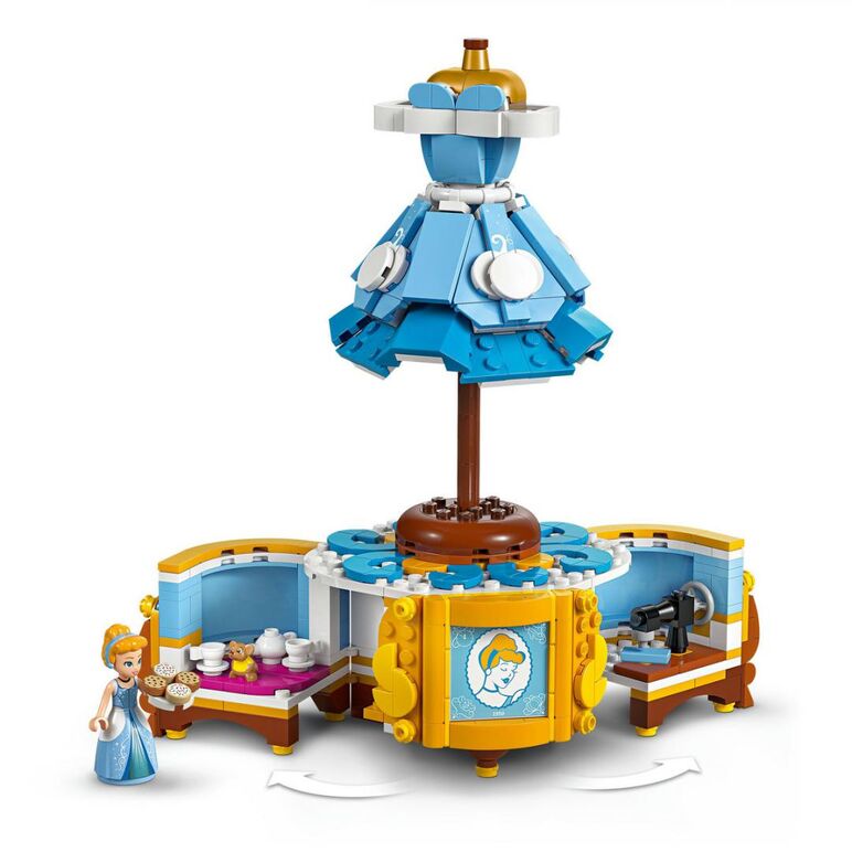 Rochia cenusaresei, lego 43266,  Seturi de constructie | electropc.ro
