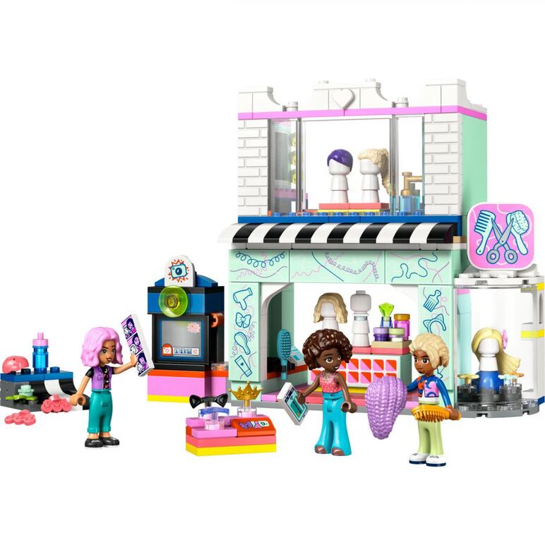 Salon coafura si magazin de accesorii, lego 42662,  Seturi de constructie | electropc.ro