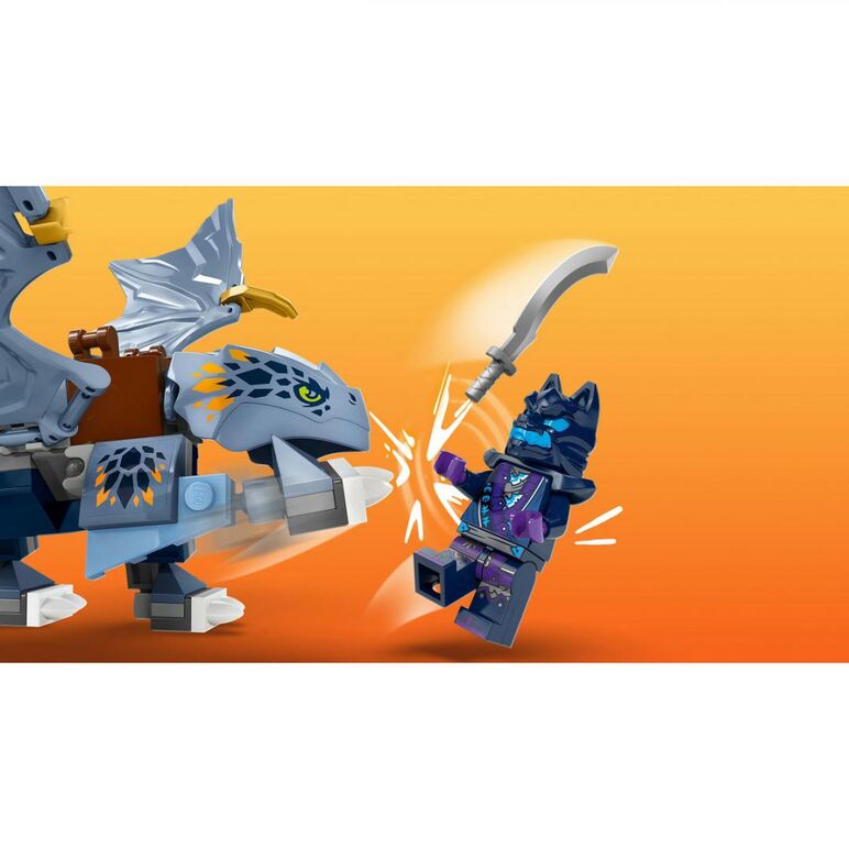 Tanarul dragon riyu, lego 71810,  Seturi de constructie | electropc.ro