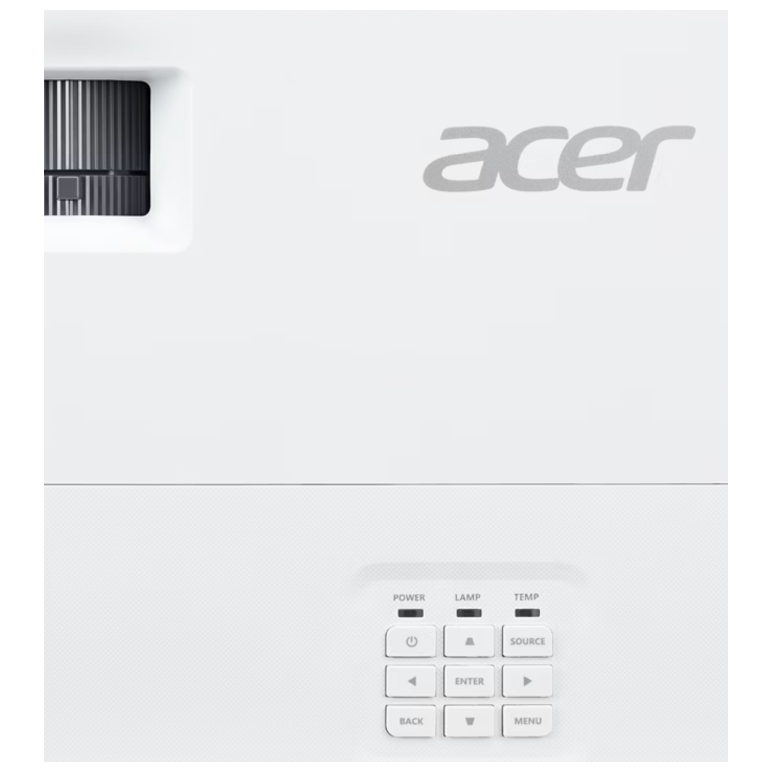 Videoproiector acer h6815gtv, 4k uhd 3840*2160, 4.000 lumeni, 16:9/ 4:3, 10.000:1, dimensiune maxima imagine 300'', distanta maxima de proiectie 10m, boxa 3w, lampa 5.000/ 20.000 ore extremeeco, 29-30 db, 2.88 kg, 2* hdmi, pc audio out, dc out (5v/1.5a, u,  Videoproiectoare | electropc.ro