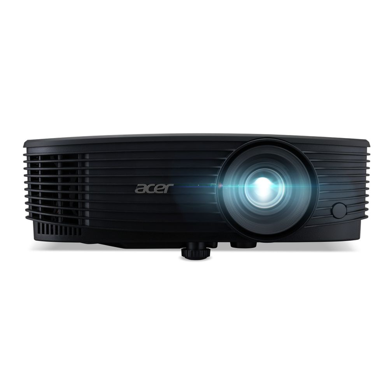 Videoproiector acer x1329, wxga 1280*800, up to 1920*1200, 4.800 lumeni, 16:10/ 4:3/ 16:9, 20.000:1, diagonala maxima 300'', distanta maxima de proiectie 10 m, boxa 3w, lampa 5.000 ore/ 20.000 ore, 29 db, 2.4 kg, d- sub, composite video, 2*hdmi, pc audio ,  Videoproiectoare | electropc.ro