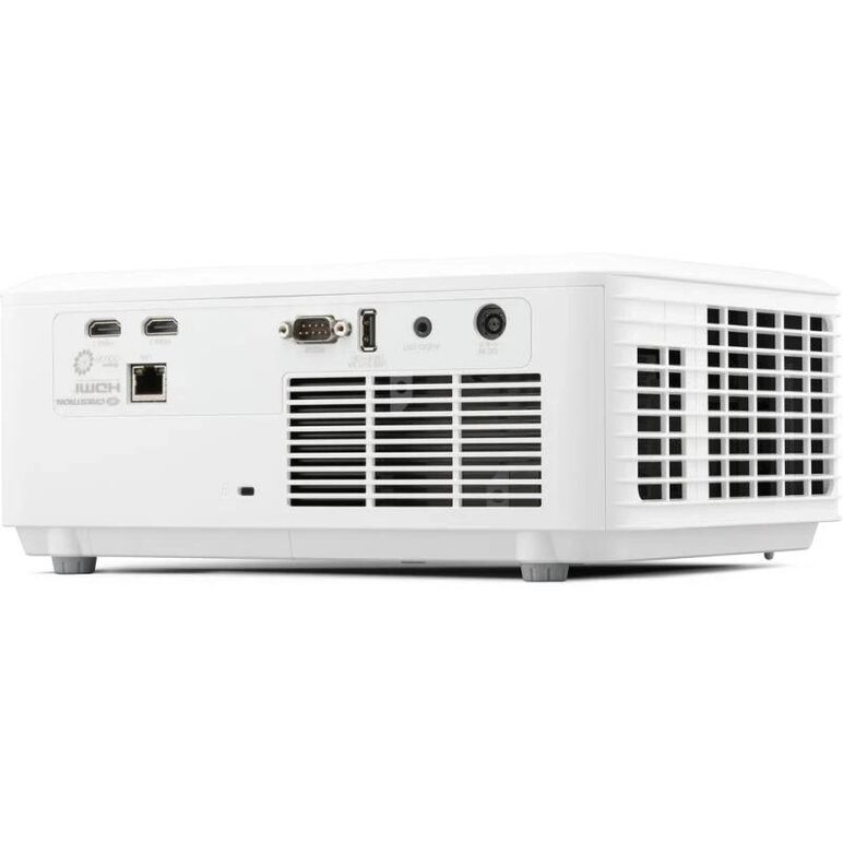 Videoproiector viewsonic ls630hd, fhd 1920* 1080, up to wuxga rb(1920 x 1200), 4400 lumeni, 3.000.000:1, laser 20.000- 30.000 ore, zoom 1.3x, dimensiune maxima imagine 300", distanta maxima de proiectie 9.76 m, 27-32 db, 2* hdmi, audio out, boxa 15w, usb ,  Videoproiectoare | electropc.ro