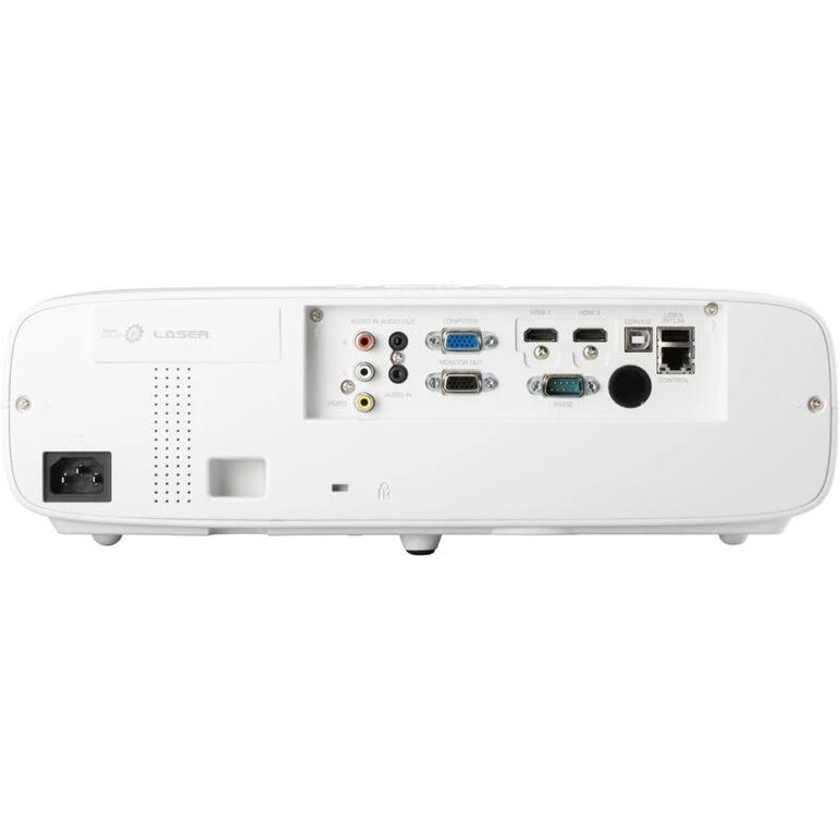 Videoproiector viewsonic lsc520wu, 3lcd laser 20.000- 30.000 ore, wuxga 1920 *1200, 5.200- 6.000 lumeni, 3.000.000:1, zoom optic 1.6x, dimensiune imagine 300", distanta proiectare 0.70-11.37 m, 26-35 db, component, compozit, 2* hdmi, audio in/ out, usb ti,  Videoproiectoare | electropc.ro