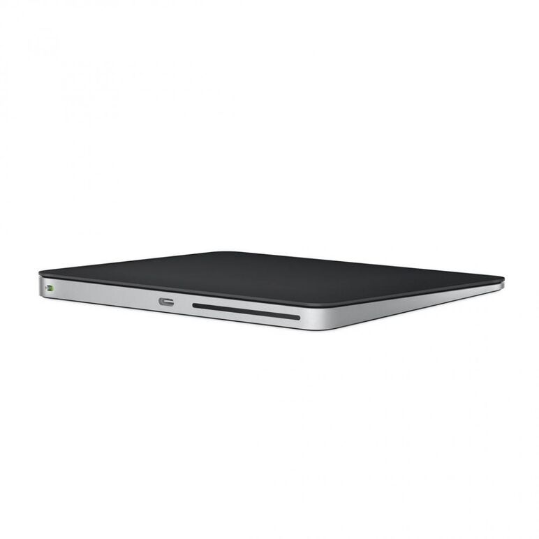 Apple magic trackpad (2024) - black multi-touch surface,  Periferice Diverse | electropc.ro
