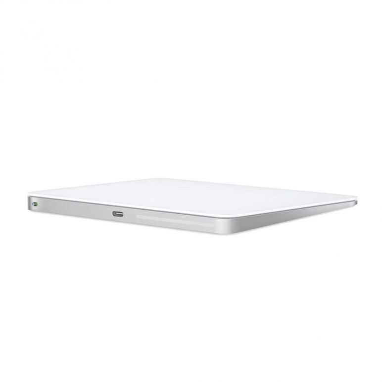 Apple magic trackpad (2024)- white multi-touch surface,  Periferice Diverse | electropc.ro