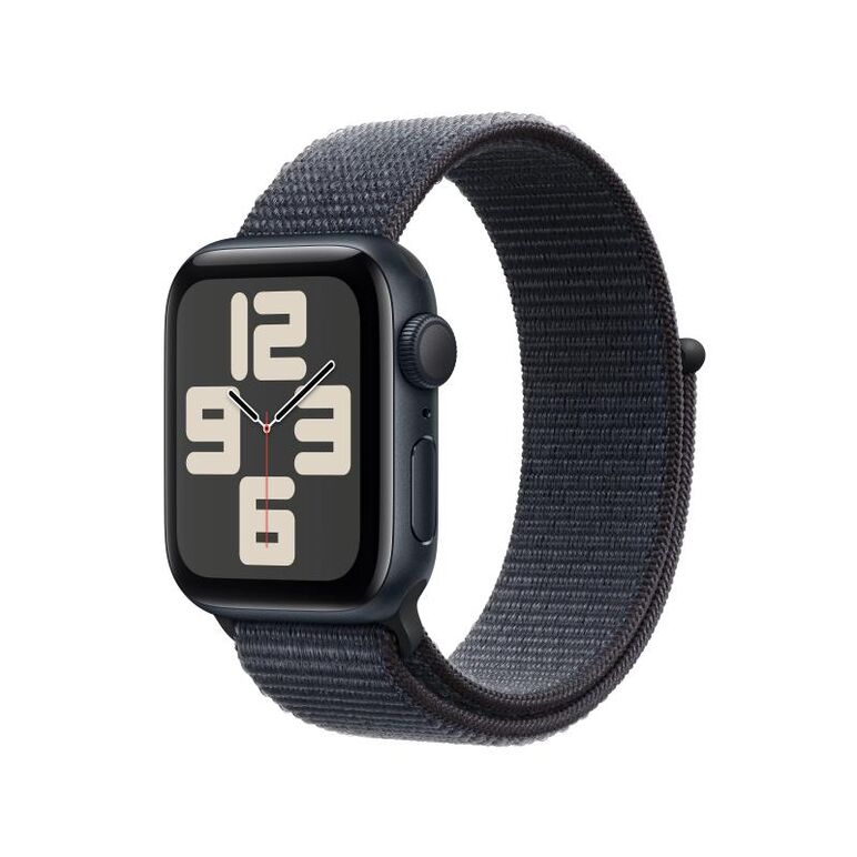 Apple watch se gps 40mm midnight aluminium case with ink sport loop,  SmartWatch-uri | electropc.ro