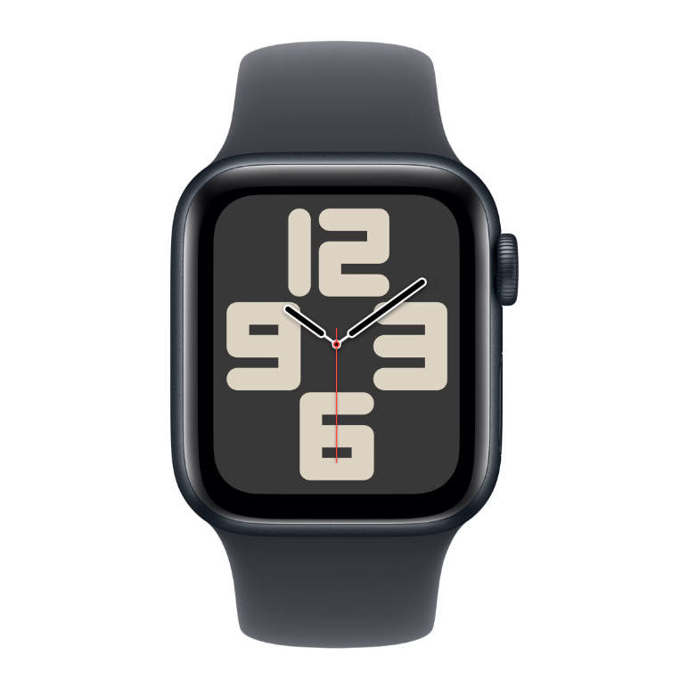 Apple watch se gps 40mm midnight aluminium case with midnight sport band - m/l,  SmartWatch-uri | electropc.ro