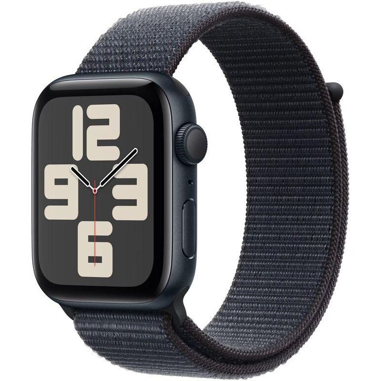 Apple watch se gps 44mm midnight aluminium case with ink sport loop,  SmartWatch-uri | electropc.ro