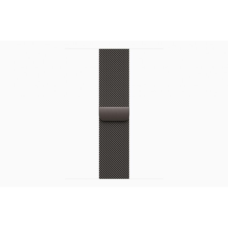 Apple watch series 10 gps + cellular 42mm slate titanium case with slate milanese loop,  SmartWatch-uri | electropc.ro