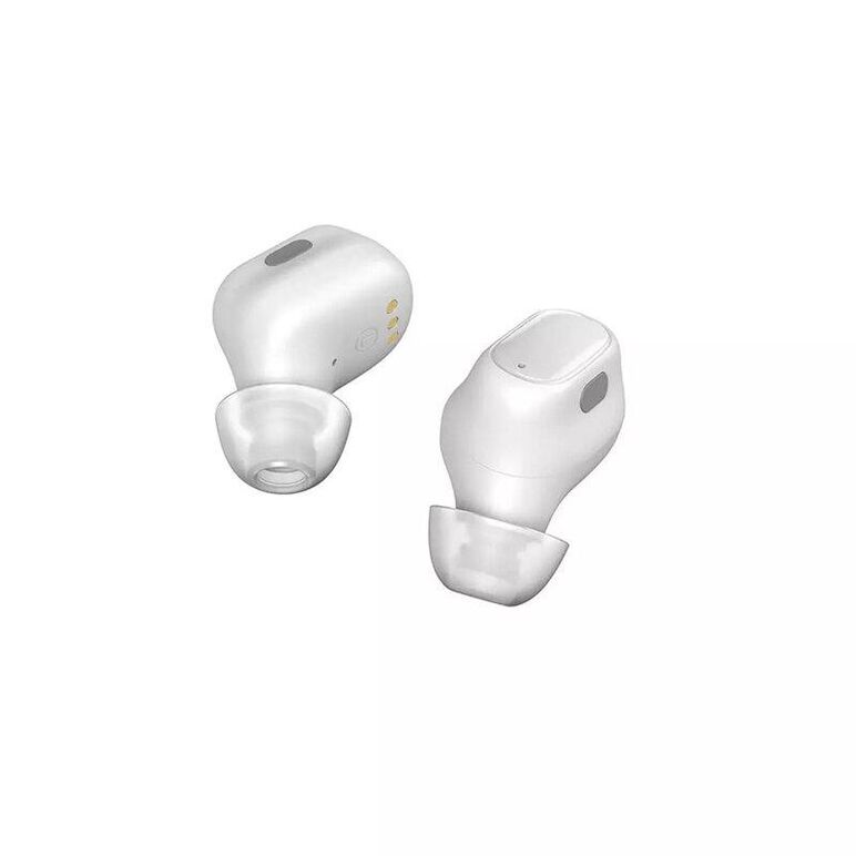 Casti baseus bowie wm01 tws,  wireless, bluetooth 5.0, microfon pe casca, alb,  Casti audio | electropc.ro