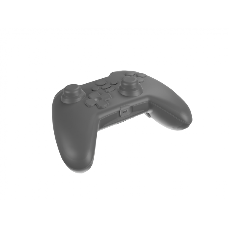 Controller cu fir genesis mangan 300, interfata usb, 19 butoane, negru,  Accesorii console & PC | electropc.ro