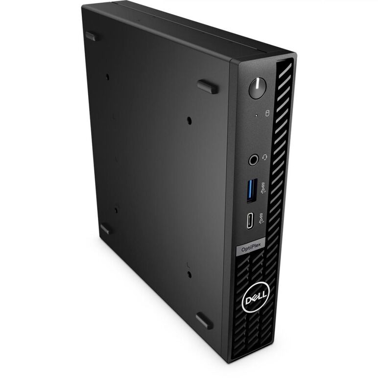 Desktop dell optiplex 7020 mff 90 watt, intel i3-14100t, 8gb ram, 512gb ssd, no optical, windows 11 pro,  Desktop PC | electropc.ro