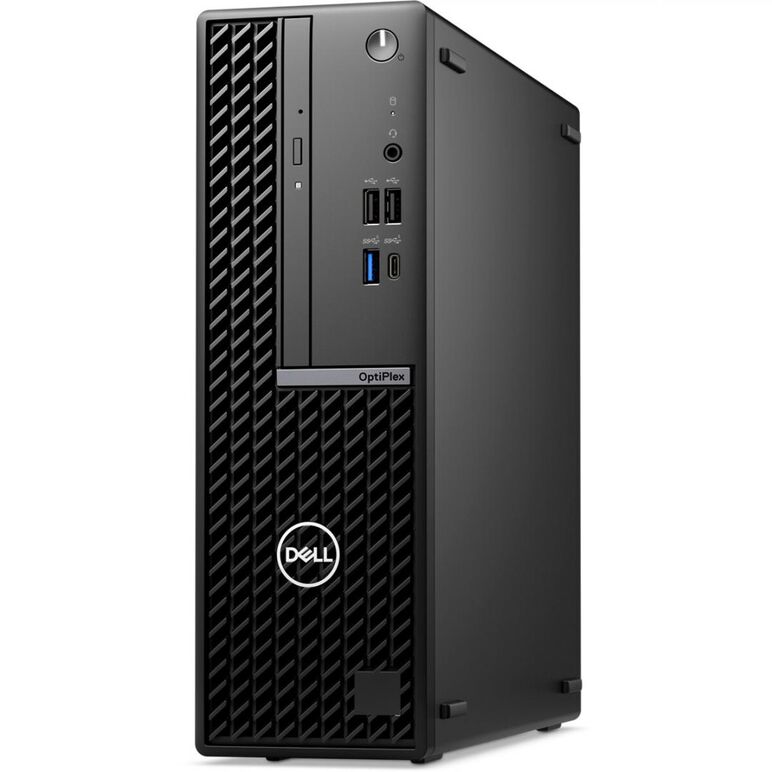 Desktop dell optiplex 7020 small form factor 180w, intel i3-14100, 8gb ram, 256gb ssd, intel integrated graphics, ubuntu,  Desktop PC | electropc.ro