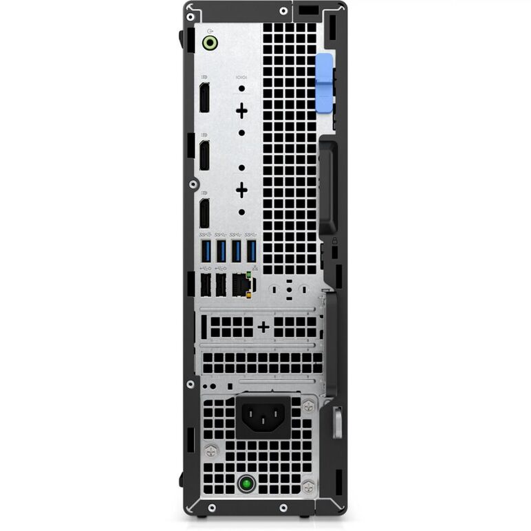 Desktop dell optiplex 7020 small form factor 180w, intel i3-14100, 8gb ram, 256gb ssd, intel integrated graphics, ubuntu,  Desktop PC | electropc.ro