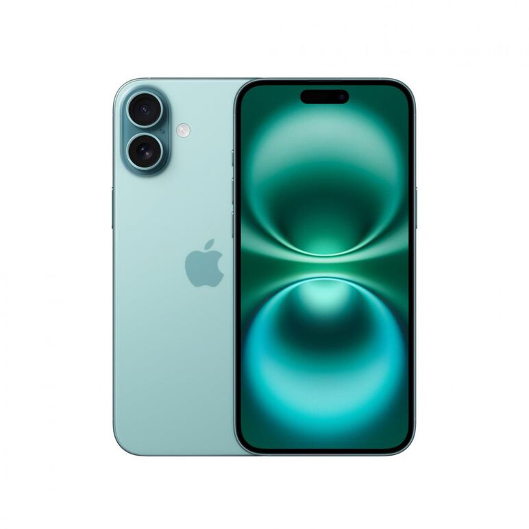 Iphone 16 plus 512gb teal,  Telefoane mobile | electropc.ro