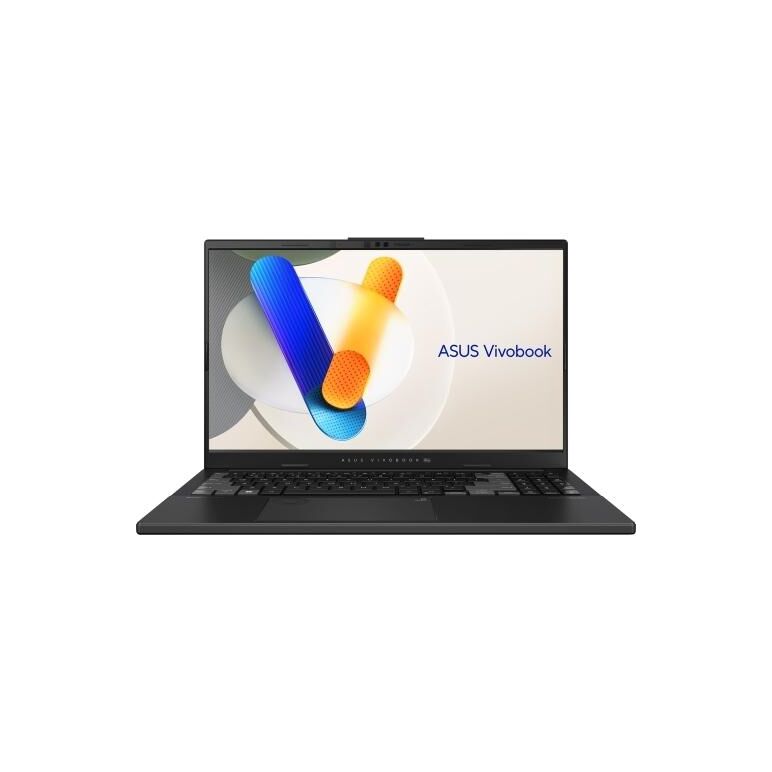Laptop asus vivobook pro 15, n6506cu-ma020x, 15.6-inch, 3k (2880 x1620) oled 16:9 aspect ratio, intel core ultra 9 285h pana la 5.4ghz, nvidiageforce rtx 4050 6gb, 8gb ddr5 on board + 16gb ddr5 so-dimm, 1tb m.2nvme™pcie® 4.0 ssd, 120hz refresh rate, 400ni,  Laptopuri | electropc.ro