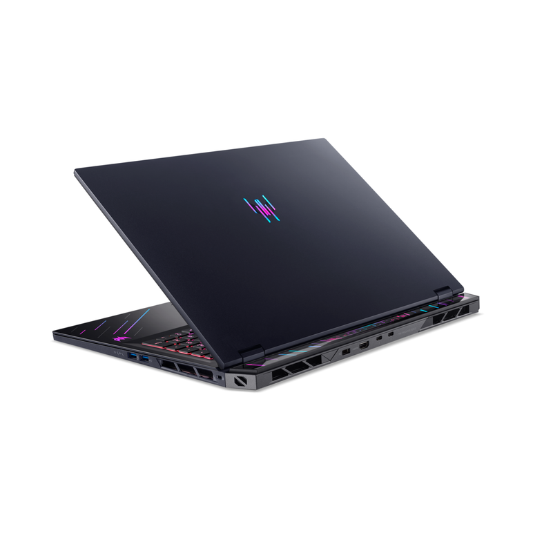Laptop gaming acer predator helios 18 ai ph18-73-99e9, 18 inch (45.72 cm), acer comfyview™ wquxga mini led 120hz ips display (non-glare), 3840 x 2400, 16:10, intel® core™ ultra 9 processor 275hx, 2.1 ghz base clock (up to 5.4 ghz max. performance clock ra,  Laptopuri | electropc.ro