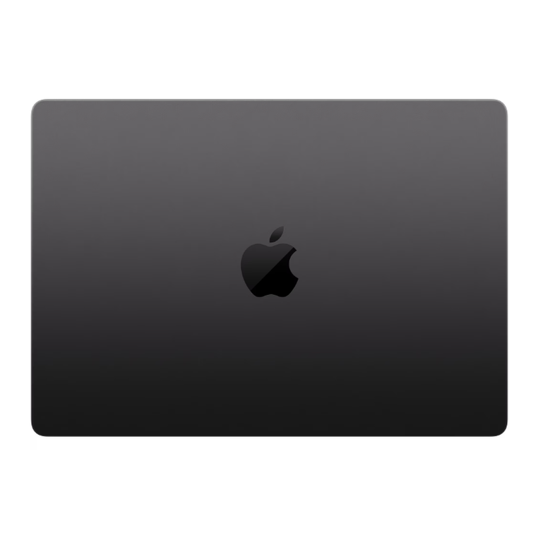 Macbook pro 14.2"/apple m4 (cpu 10-core, gpu 10-core, neural engine 16-core)/16gb/512gb - space black - int kb,  Laptopuri | electropc.ro