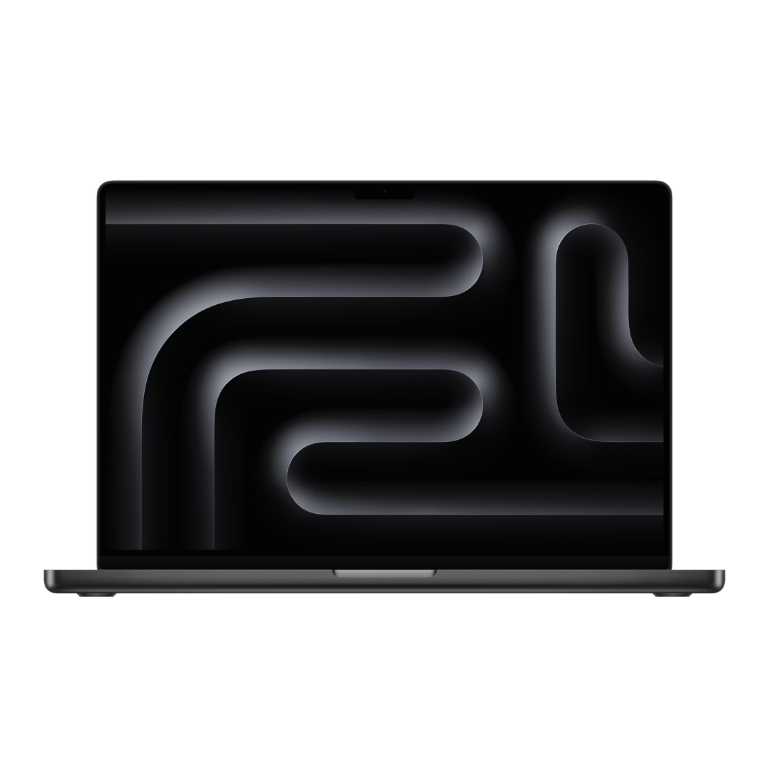 Macbook pro 16.2"/apple m4 max (cpu 14-core, gpu 32-core, neural engine 16-core)/36gb/1tb - space black - int kb,  Laptopuri | electropc.ro