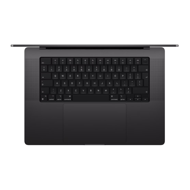 Macbook pro 16.2"/apple m4 max (cpu 14-core, gpu 32-core, neural engine 16-core)/36gb/1tb - space black - int kb,  Laptopuri | electropc.ro