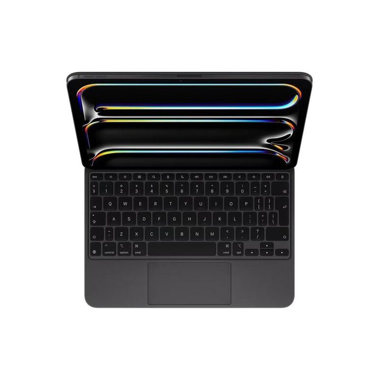 Magic keyboard for ipad pro 11‑inch (m4) - romanian - black,  Tastaturi tablete | electropc.ro