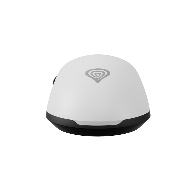 Mouse gaming cu fir gensesis krypton 660, interfata usb, 12000 dpi, 6 butoane, iluminare rgb, alb,  Mouse | electropc.ro
