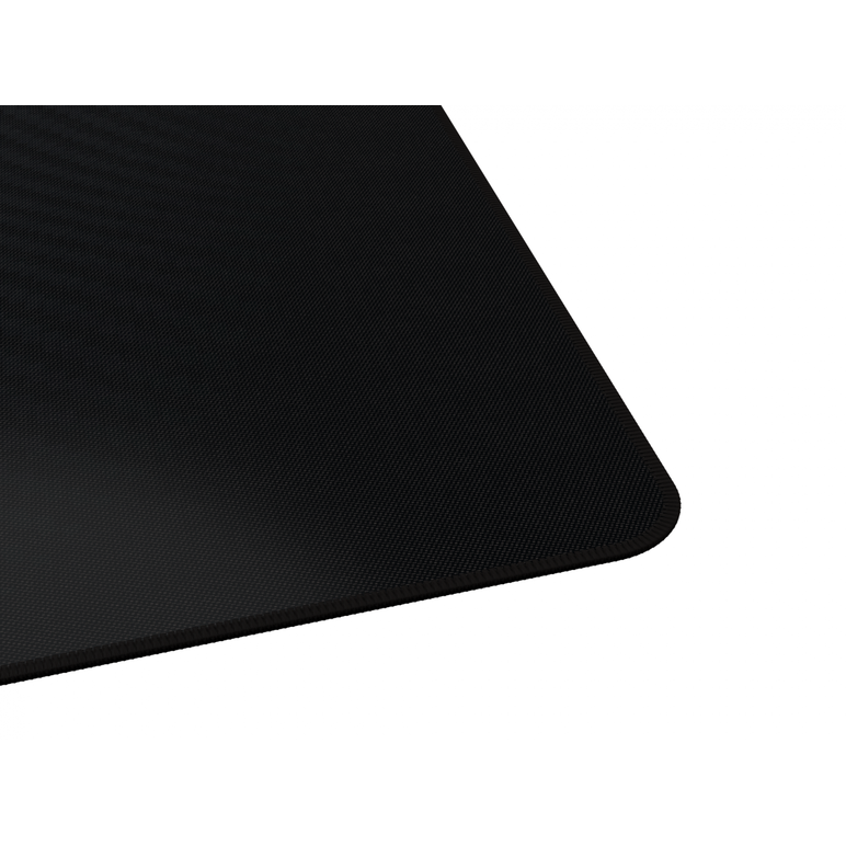 Mousepad genesis carbon 500 maxi ultra wave, impermeabil, material cauciuc si textil, dimensiuni 1100x450x2.5 mm, negru/gri,  Mousepad | electropc.ro