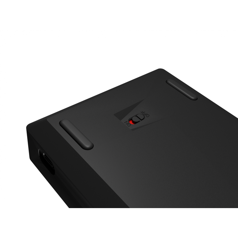Tastatura gaming mecanica wireless genesis thor 660 g2 60% , iluminare rgb, switch-uri brown, 61 taste, 13 butoane multimedia, negru,  Tastaturi | electropc.ro