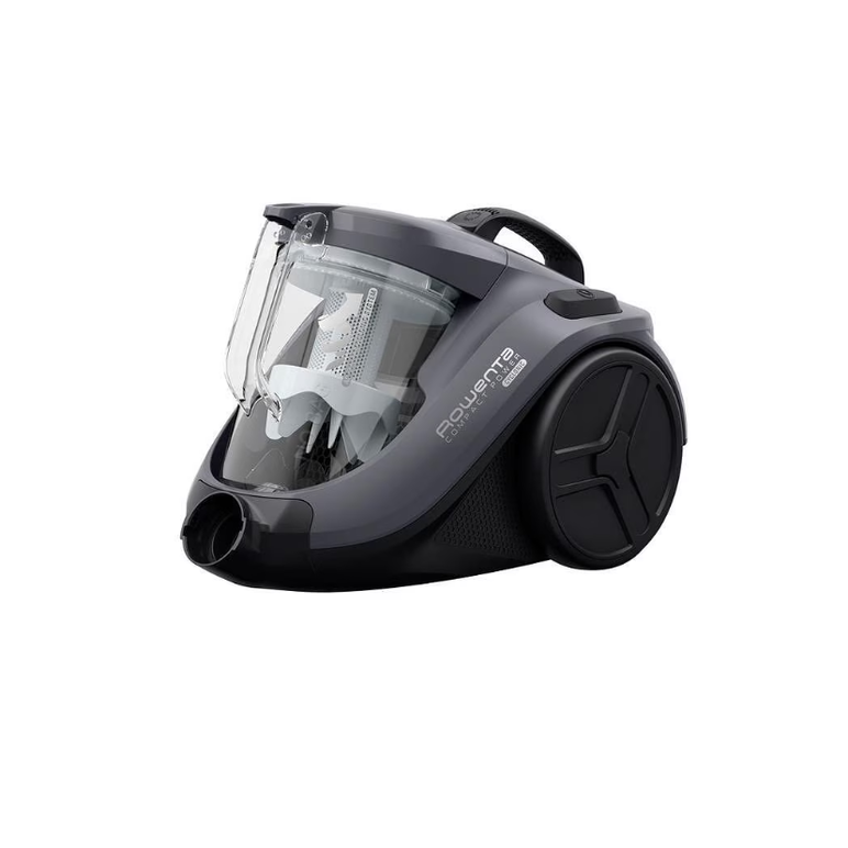 Aspirator rowenta, ro3726ea, compact power cyclon, 750 w, gri,  Aspiratoare | electropc.ro