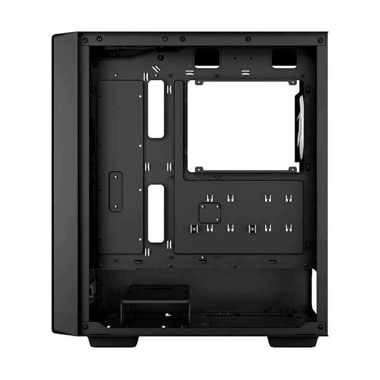 Carcasa deepcool cc560 mesh v2 mid tower negru,  Carcase | electropc.ro