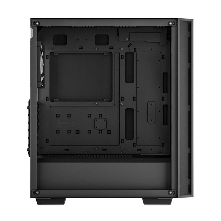 Carcasa deepcool matrexx 55 mesh v4 mid tower negru,  Carcase | electropc.ro