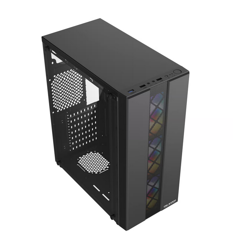 Carcasa pro gaming jax, mid tower atx,  Carcase | electropc.ro
