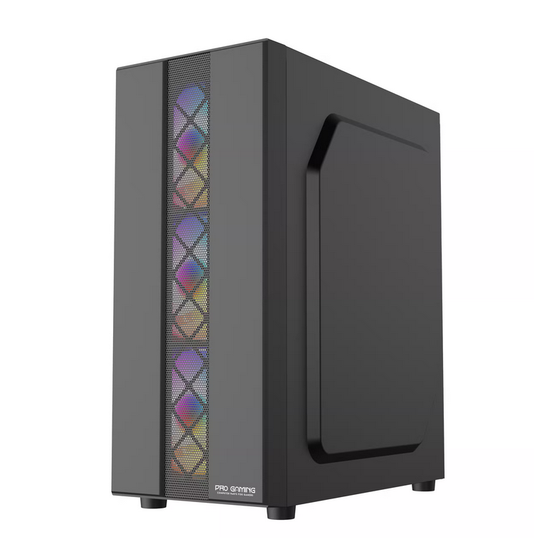 Carcasa pro gaming jax, mid tower atx,  Carcase | electropc.ro