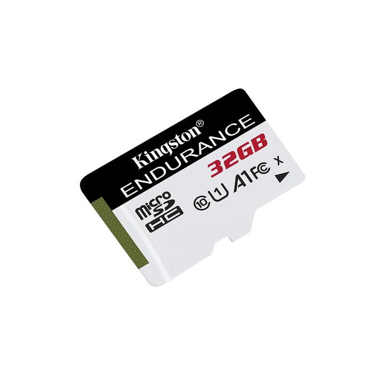 Card de memorie micro sdxc kingston high endurance, 32gb, adaptor sd, class 10,  Carduri memorie | electropc.ro