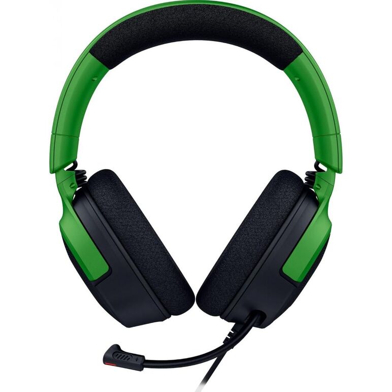 Casti gaming razer kraken v4 x minecraft edition., frecventa raspuns 20 hz – 28 khz,impendanta 32 Ω, driver customized dynamic  40 mm drivers, sensibilitate96 dbspl/mw at 1 khz by hats, frecventa microfon 100 hz – 10 khz,sensibilitate microfon -42 ± 3 dbv,  Casti audio | electropc.ro