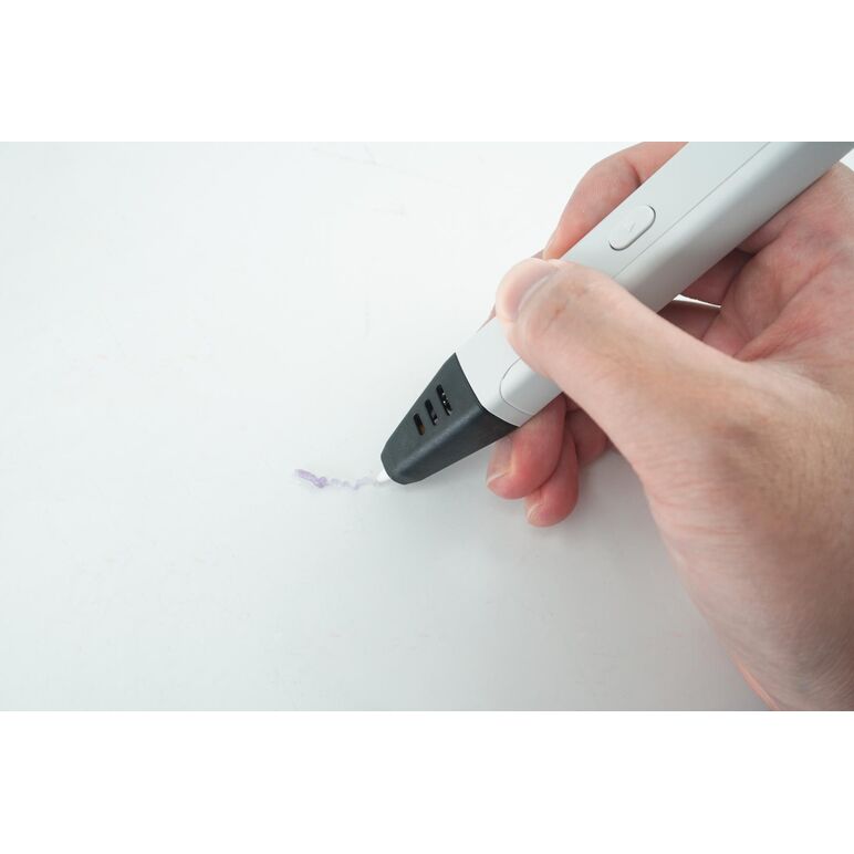 Creion 3d serioux  rp800a, alimentare usb-c, filamente consumabile 1,75 mm, viteza 140cm/,in, gama de temperaturi 130 ~ 230 °c, panou ecran oled, moduri multiple dispozitivele au 10 moduri de viteză diferite, permițând ca funcționarea stiloului să fie ada,  Accesorii imprimare 3D | electropc.ro