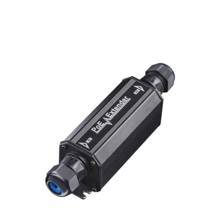 Cudy outdoor poe+ waterproof extender 10/100/1000mbps, standard ieee802.3af/at, ip67,  Accesorii switch-uri | electropc.ro