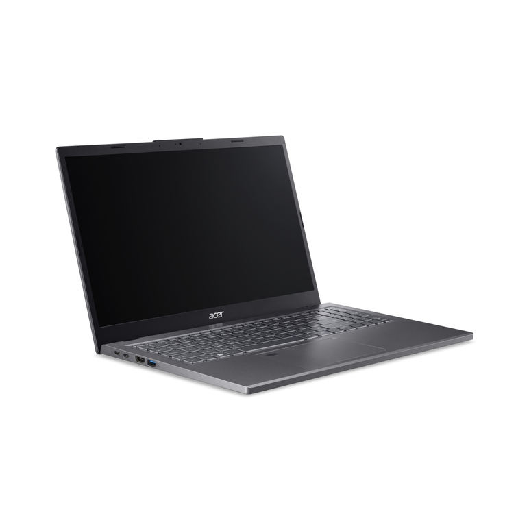 Laptop acer aspire 15 a15-61m-r088, 15.6 inch (39.62 cm), acer comfyview™ fhd ips display (non-glare), 1920 x 1080, 16:9, amd ryzen™ 7 8840hs processor, 3.3 ghz base clock (up to 5.1 ghz max. boost clock), 16 mb, 8 / 16, amd ryzen™ ai (up to 16 tops), vid,  Laptopuri | electropc.ro