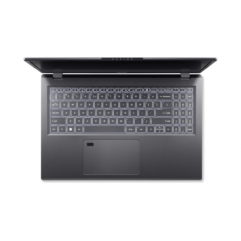 Laptop acer aspire 15 a15-61m-r088, 15.6 inch (39.62 cm), acer comfyview™ fhd ips display (non-glare), 1920 x 1080, 16:9, amd ryzen™ 7 8840hs processor, 3.3 ghz base clock (up to 5.1 ghz max. boost clock), 16 mb, 8 / 16, amd ryzen™ ai (up to 16 tops), vid,  Laptopuri | electropc.ro