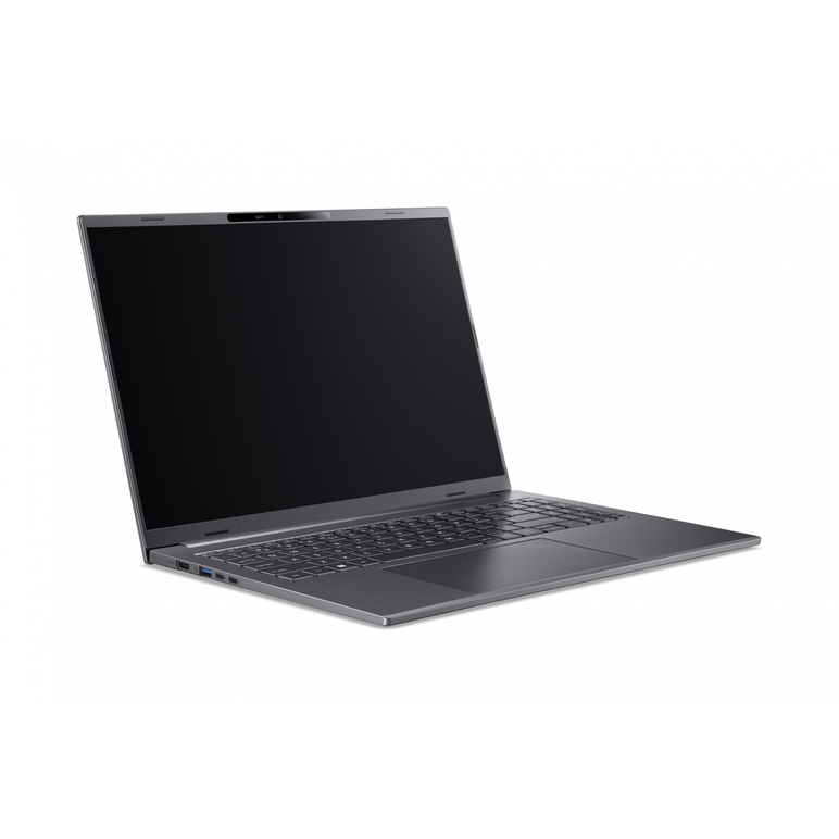 Laptop acer aspire 16 ai oled a16-52m-57kn, 16 inches (40.64 cm), acer cinecrystal™ wuxga+ oled 120hz display with 100% dci-p3 / adobe rgb color space, 2048 x 1280, 16:10, intel® core™ ultra 5 processor 226v, 2.1 ghz base clock (up to 4.5 ghz max. perform,  Laptopuri | electropc.ro