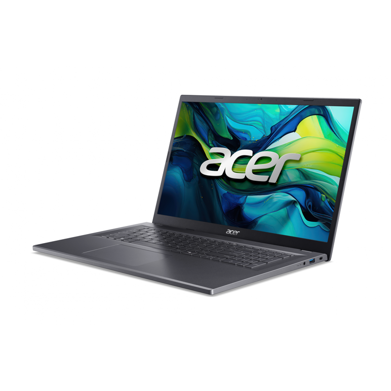Laptop acer aspire 17 a17-51m-56u8, 17.3 inches (43,94 cm), acer comfyview™ full hd ips display with led-backlight (non-glare), 1920 x 1080, 16:9, intel® core™ i5-1334u processor, 3.4 ghz base clock (up to 4.6 ghz max. boost clock), 12 mb intel® smart cac,  Laptopuri | electropc.ro