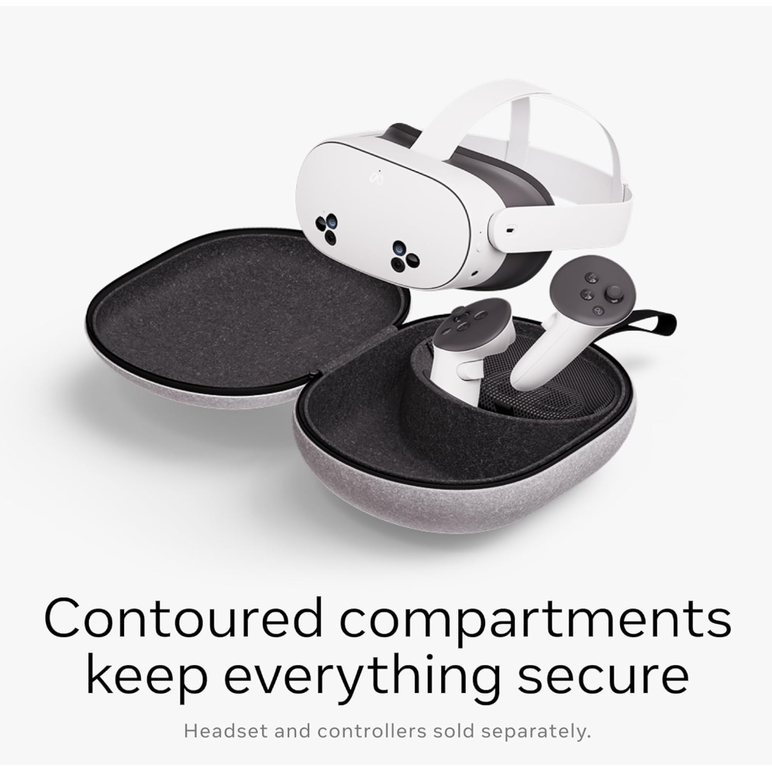 Meta quest compact carrying case,  Ochelari VR Gaming | electropc.ro