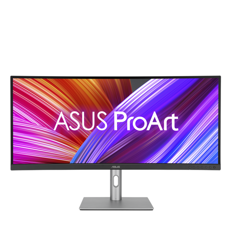 Monitor asus 34.1" pa34vcnv, curvature: 3800r, diagonal (inch): 34.1, diagonal (cm): 86.6, aspect ratio: 21:9, panel: ips, resolution: 3440x1440, refresh rate: 60hz, response time gtg: 5ms, brightness (max): 300 cd/m², contrast (static) : 1000:1, viewing ,  Monitoare LED | electropc.ro