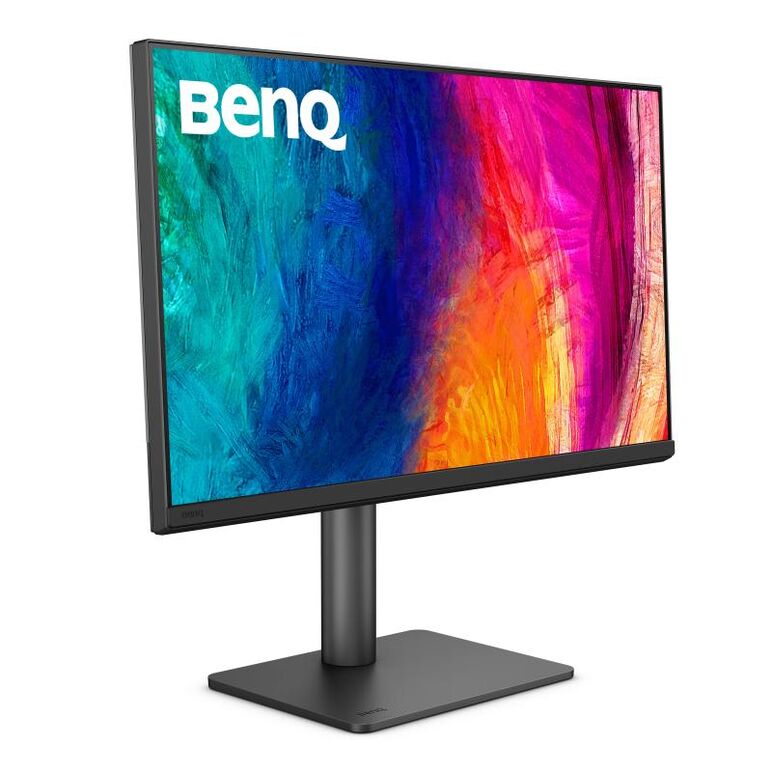 Monitor bq 27" pd2706qn, diagonal (inch): 27, diagonal (cm): 69, aspect ratio: 16:9, panel: ips, resolution: 2560x1440, refresh rate: 100hz, response time gtg: 5 ms, brightness (max): 400 cd/m², contrast (static) : 1000:1, viewing angle: 178/178, color ga,  Monitoare LED | electropc.ro