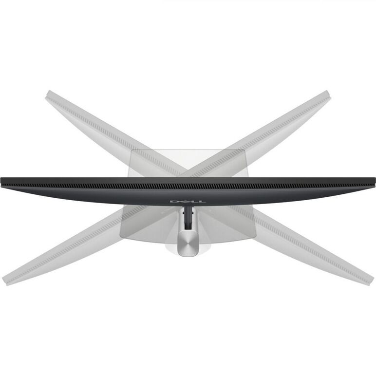 Monitor dell 27" p2725qe, 68.47 cm, 3840 x 2160 at 100 hz, 5ms,  Monitoare LED | electropc.ro