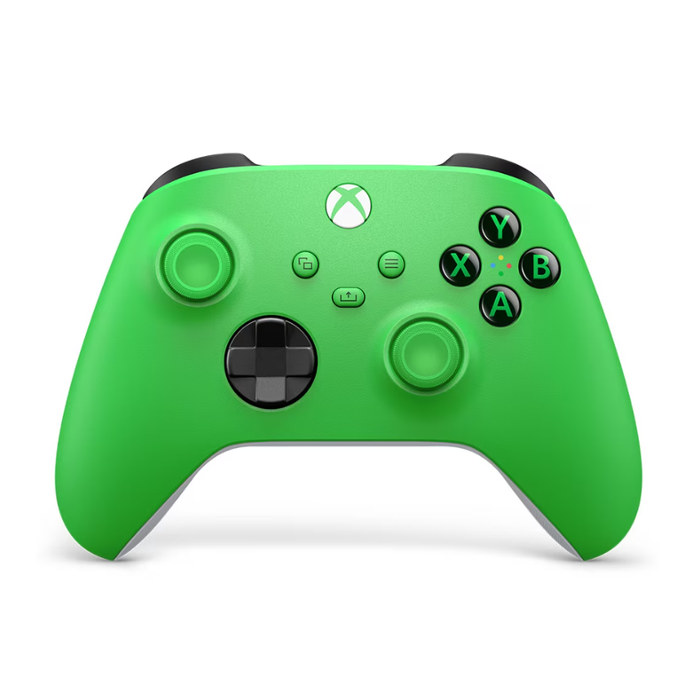 Ms xbox x wireless controller green,  Accesorii console & PC | electropc.ro