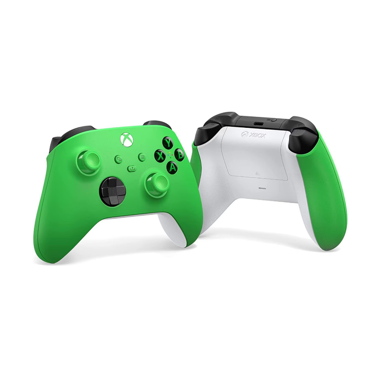 Ms xbox x wireless controller green,  Accesorii console & PC | electropc.ro