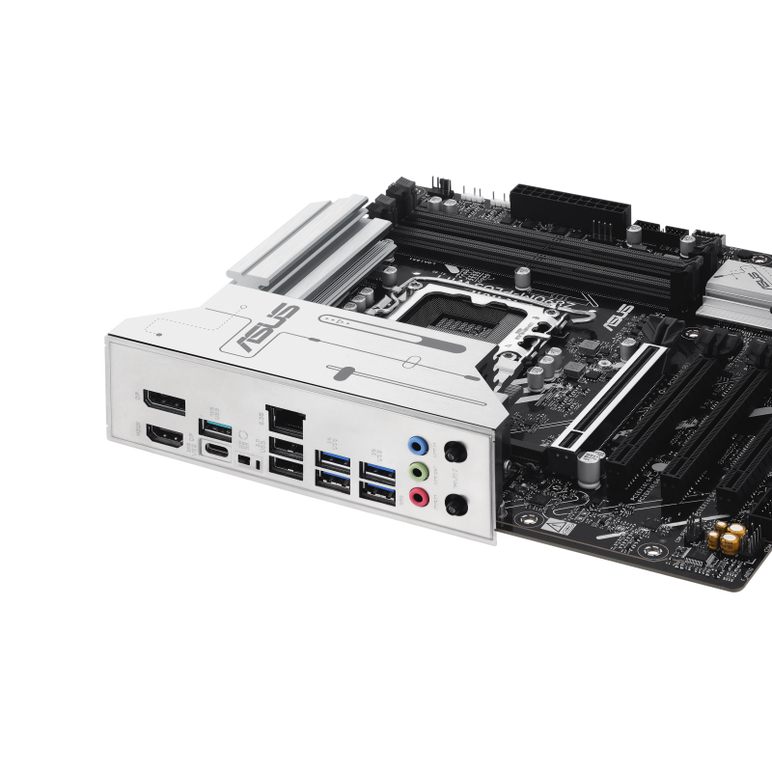 Placa de baza asus prime z890m-plus wifi lga1851,  Placi de baza | electropc.ro